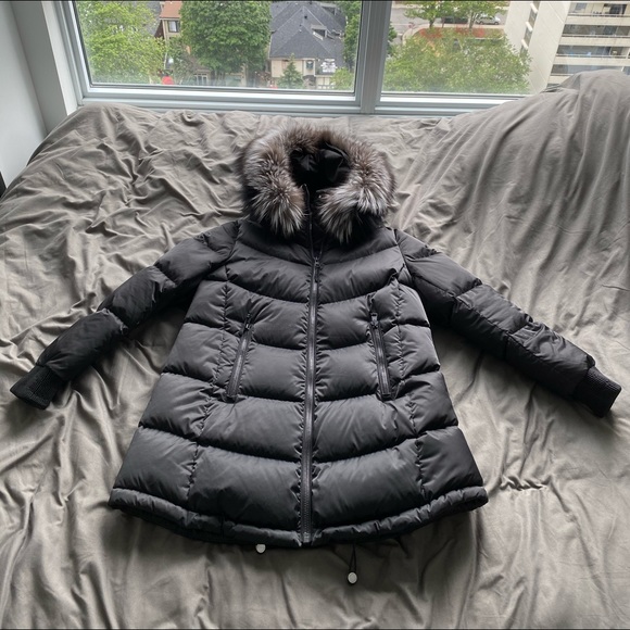Down parka - Picture 2 of 14